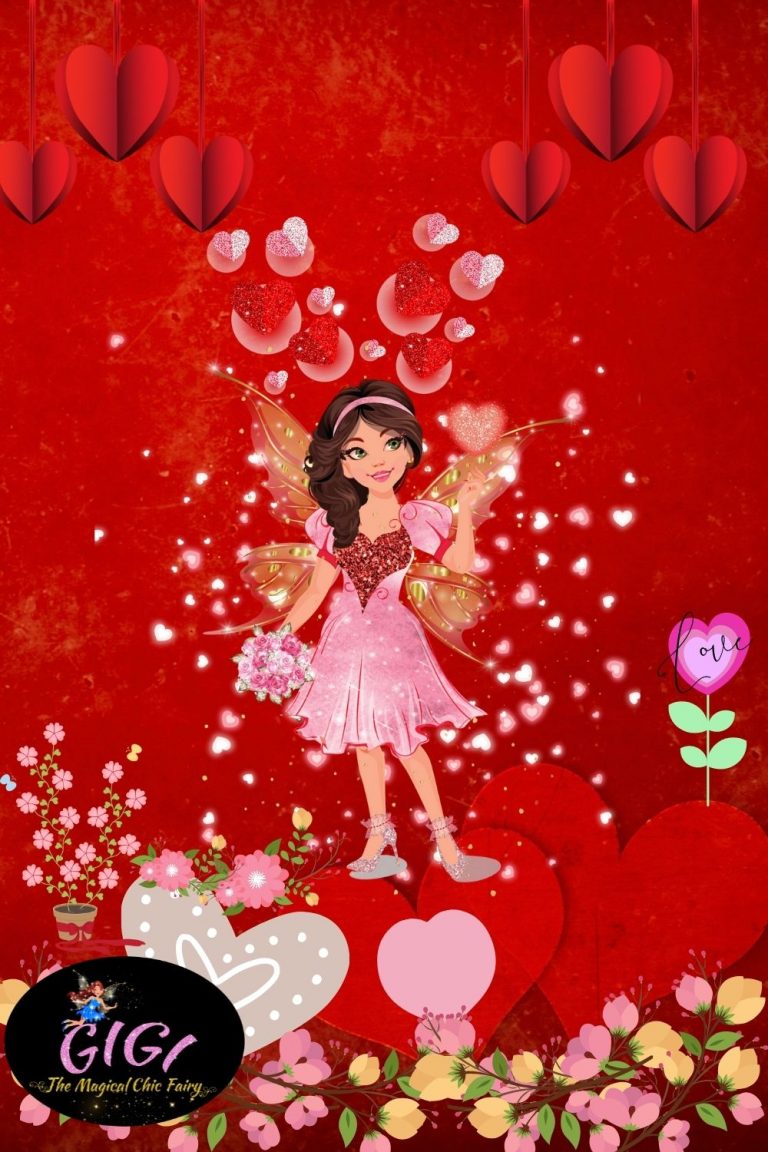 Magical Countdown to Fairy Heart Day Activities With Gigi