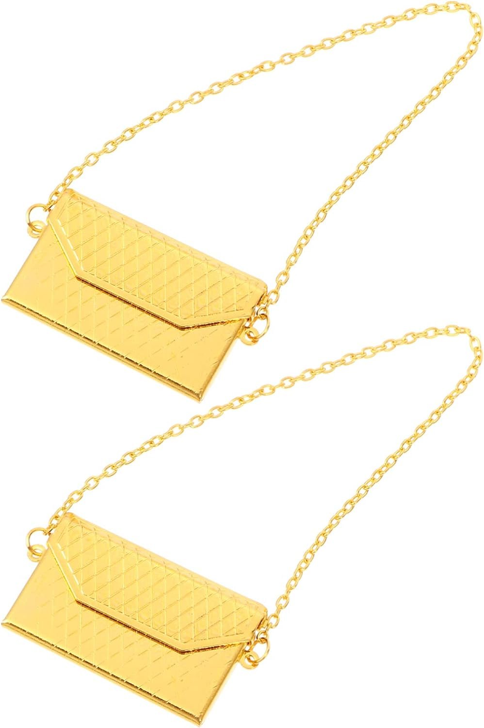 MILISTEN Tiny Things 2Pcs Dollhouse