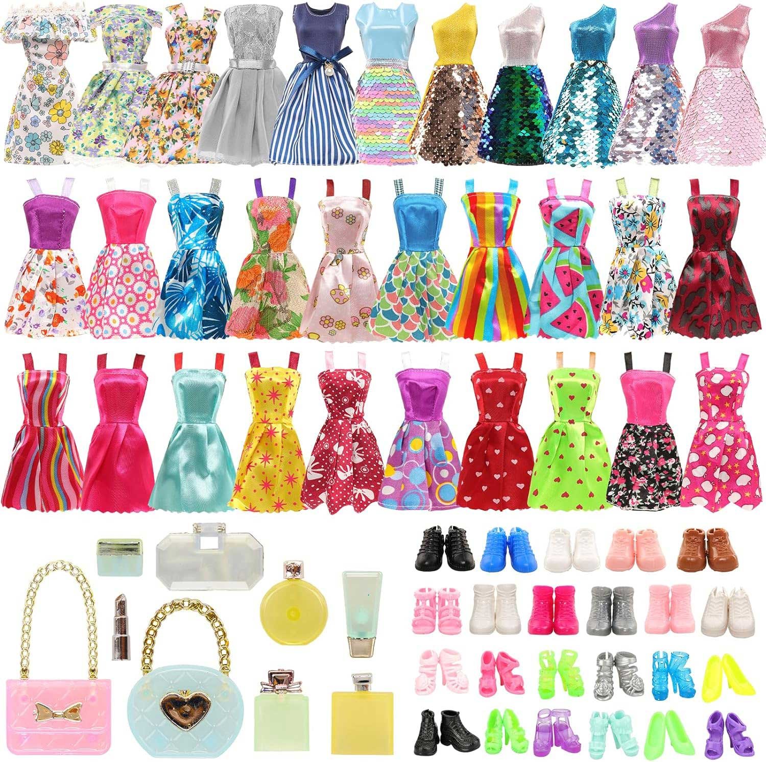Miunana-11.5-Inch-Fashion-Girl-Doll-Clothes
