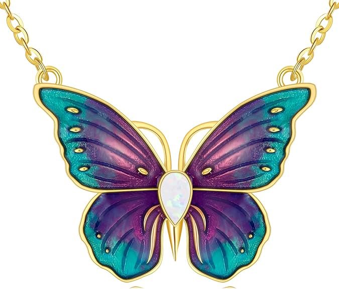 Stunning-Butterfly-Necklace