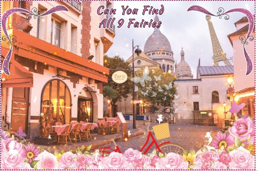 Search-for-the-Fairies
