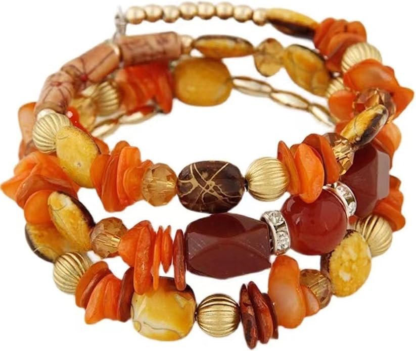 Beautiful-Boho-Wrap-Bracelet