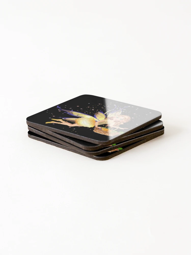 Felicia's Thanksgiving Basket Collection Coasters (Set of 4)2