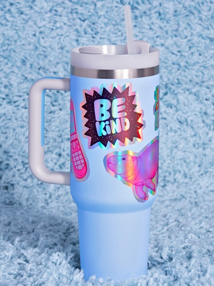 Gigi-A New York Holiday™ Sticker2