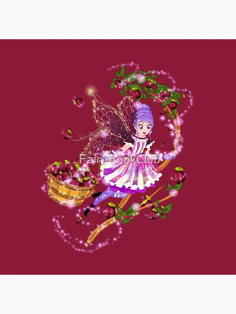 Serena and the Sugar Plum Fairy Solution Pillow1