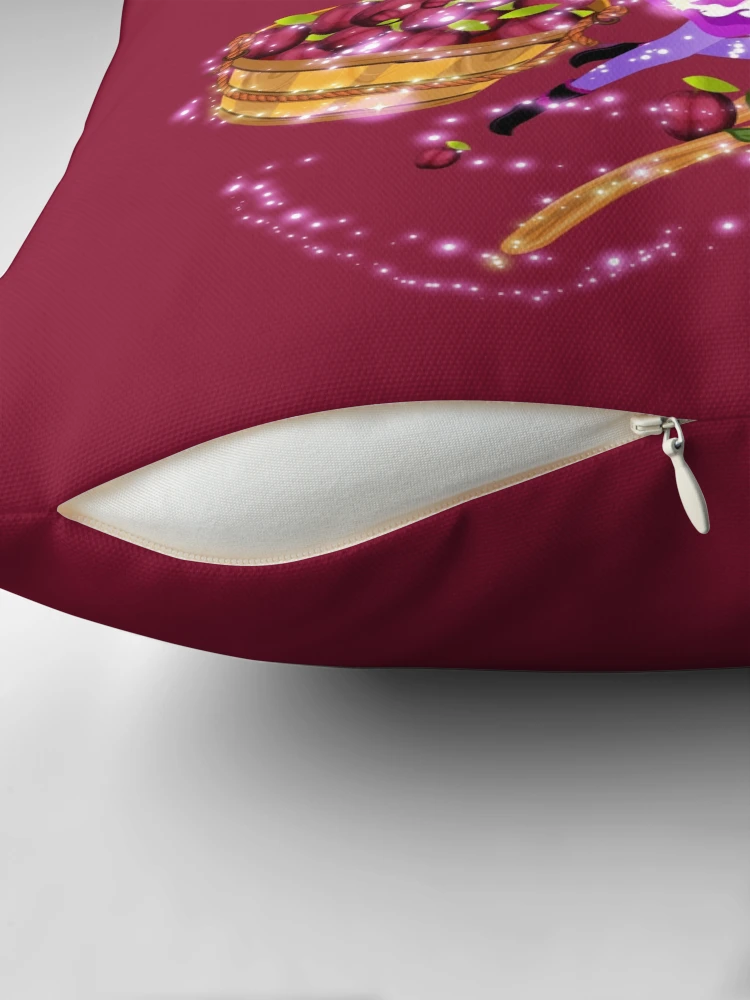 Serena and the Sugar Plum Fairy Solution Pillow3