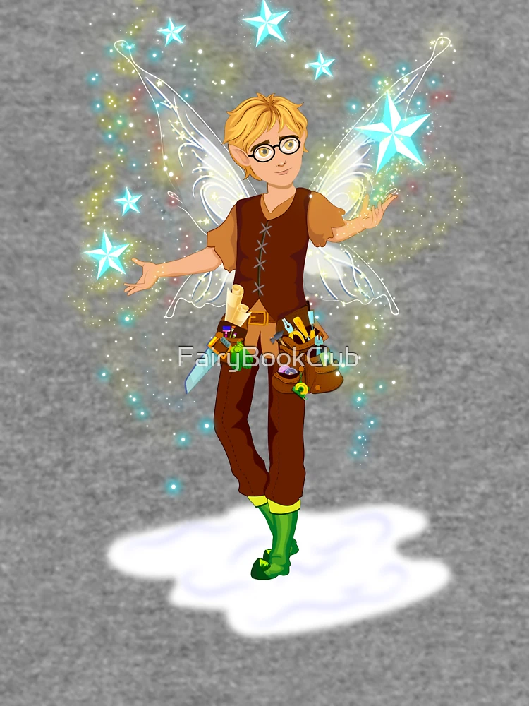 Tobie Tinker And The Snowed In Castle Lightweight Sweatshirt1