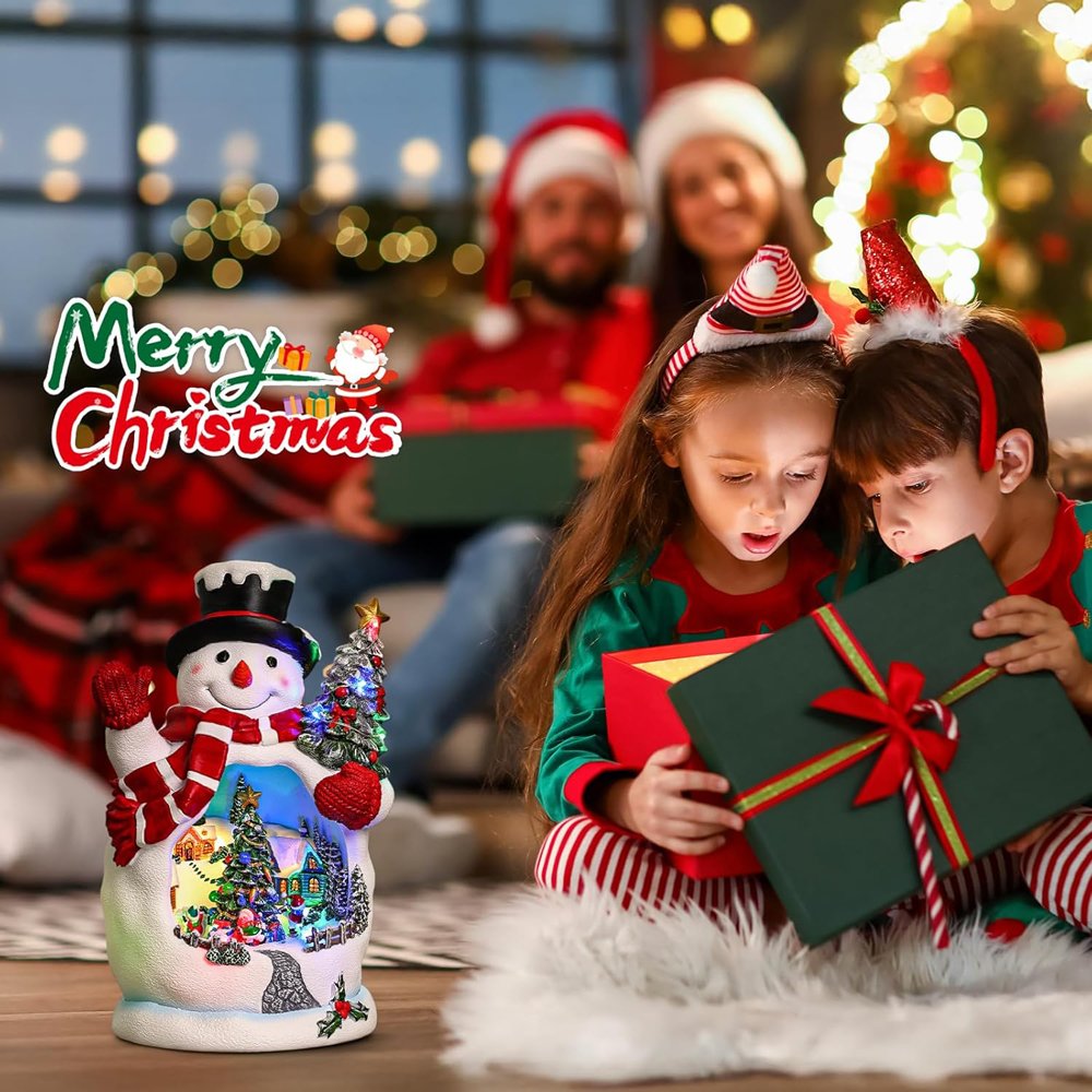 Beautiful-Snowman-Decoration3